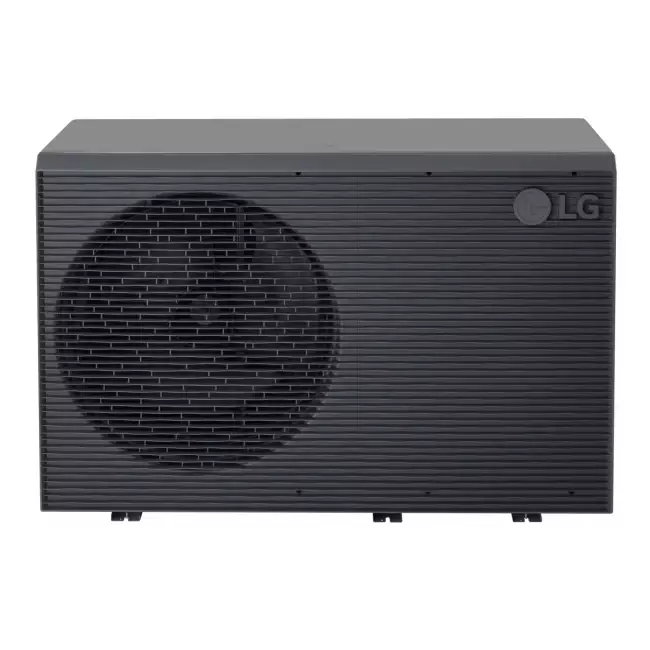 Pompe à chaleur LG Therma-V Monobloc 3 phases R290 14,0 kW