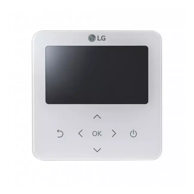LG Therma-V Monobloc S warmtepomp 380V R32 14,0 kW