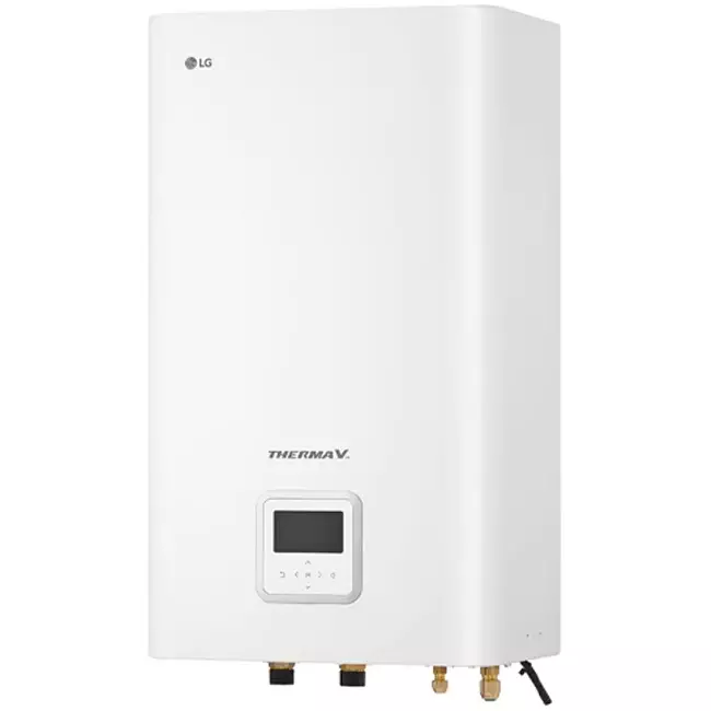 LG Therma-V Hydrobox Lucht-Water warmtepomp 230V