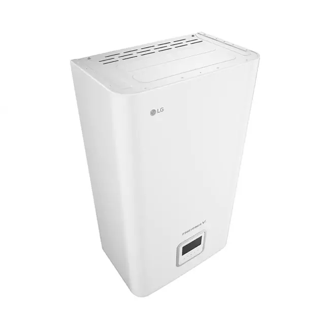 LG Therma-V Hydrobox Lucht-Water Warmtepomp 3 Fase