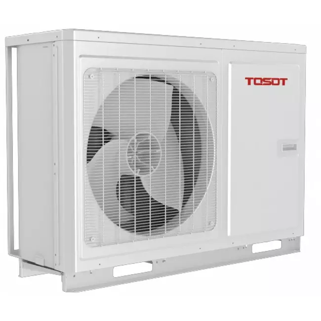 Tosot by GREE Versati IV Monobloc warmtepomp 400v R32 10 kW