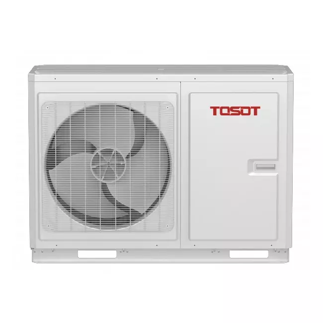 Tosot by GREE Versati IV Monobloc warmtepomp 400v R32 10 kW