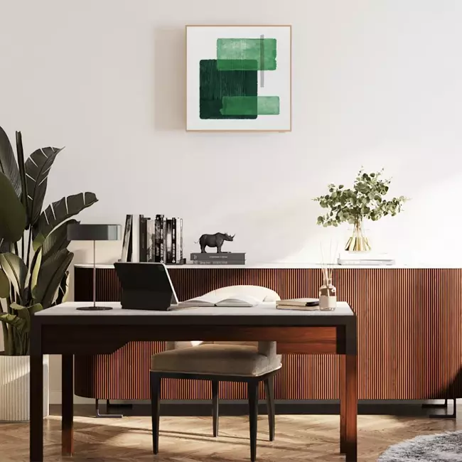 Unité intérieure de climatisation LG Artcool Gallery Special R32 3,5 kW