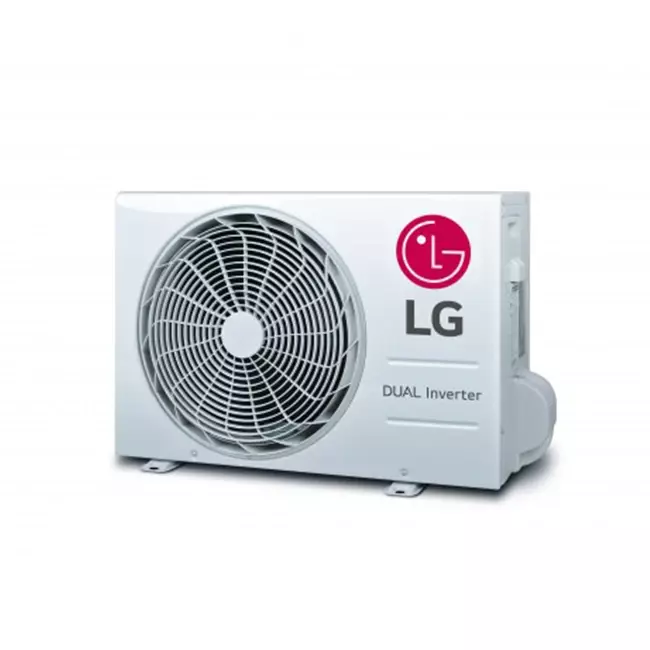 LG Air Purifying Inverter airco R32 2,5 kW set