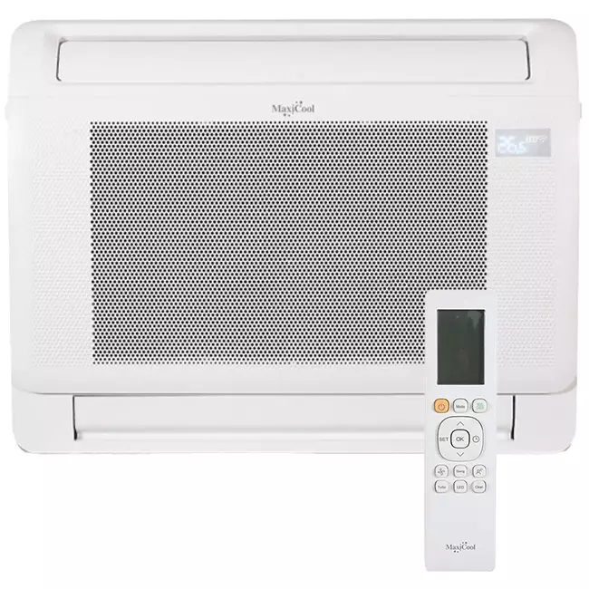 MaxiCool airco binnenunit Inverter Console R32 3,5 kW