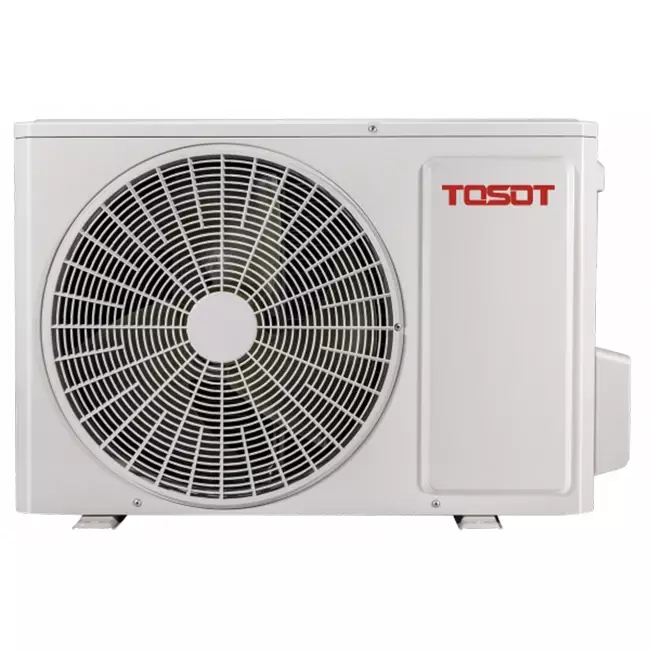 Tosot CLIVIA by GREE Inverter airco Black R32 2,5 kW set