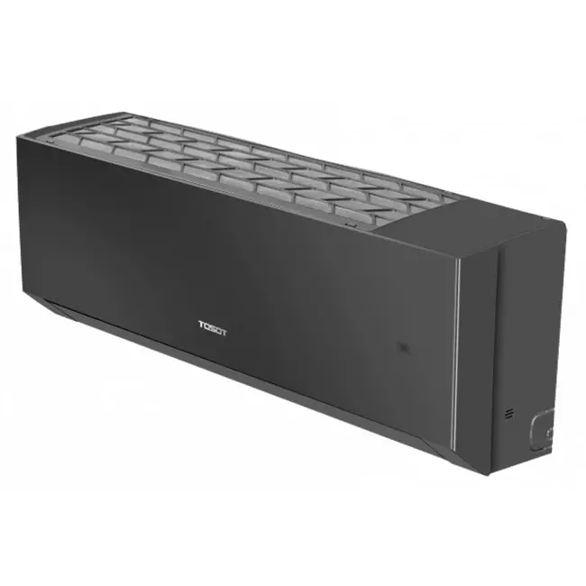 Tosot CLIVIA by GREE Inverter airco Black R32 2,5 kW set