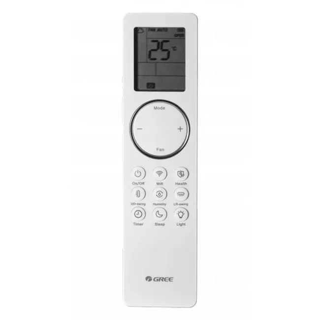 Tosot CLIVIA by GREE Climatiseur Inverter Blanc R32 5,3 kW set