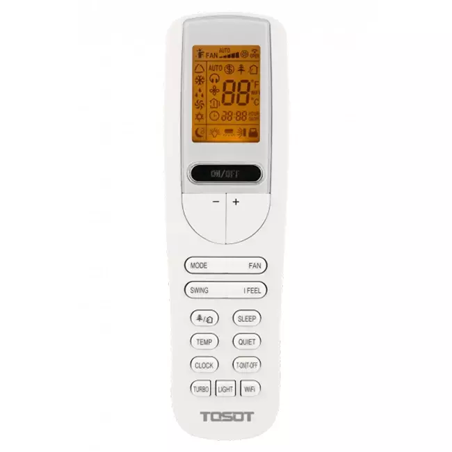 Tosot CONSOLE by GREE Climatiseur Inverter R32 3,5 kW set