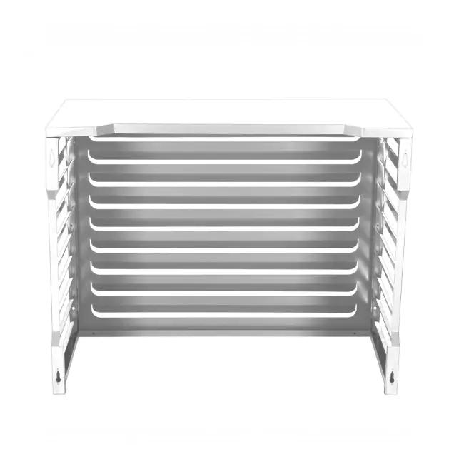 ClimaConnect airco en warmtepomp omkasting medium RAL9010 Wit