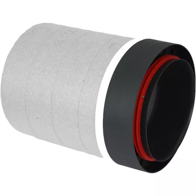 Verbindingsstuk voor geïsoleerde buis diameter 160mm