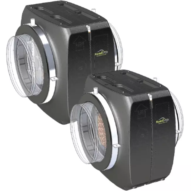 HomEvap WTW ALL SEASON : humidificateur et refroidisseur d'air