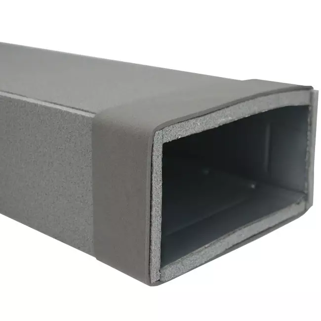 Thermoduct instortkanaal 170x80 mm L=3000 mm