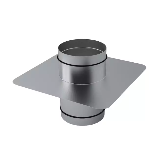 Plakplaat Stream-Vent ventilatiekap diameter 200 mm