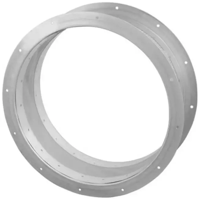 Pièce d'entrée Ruck 400 °C F4 pour ventilateur axial Ø 630 - RAS 630 F4