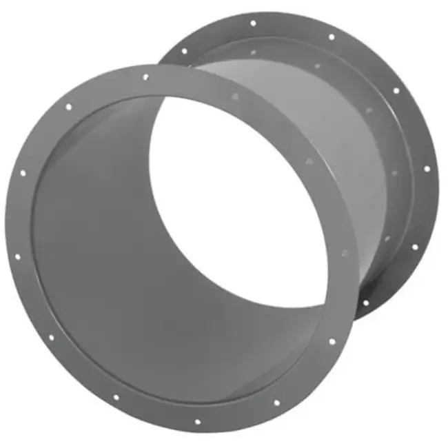 Ruck verbindingsstuk voor axiaalventilator Ø 450 - RVS 450