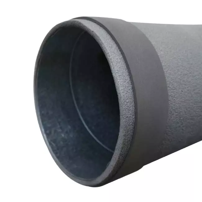 Thermoduct geïsoleerde spirobuis diameter 125 mm L= 2000 mm