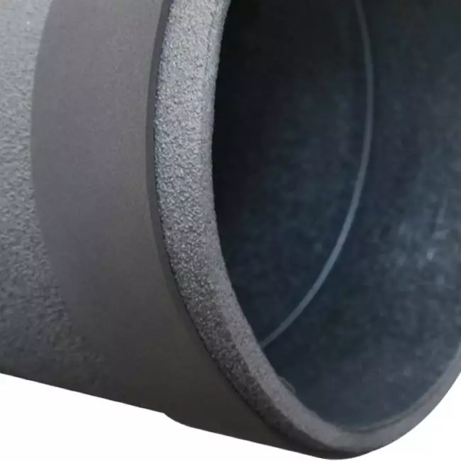 Thermoduct geïsoleerde spirobuis diameter 125 mm L= 2000 mm