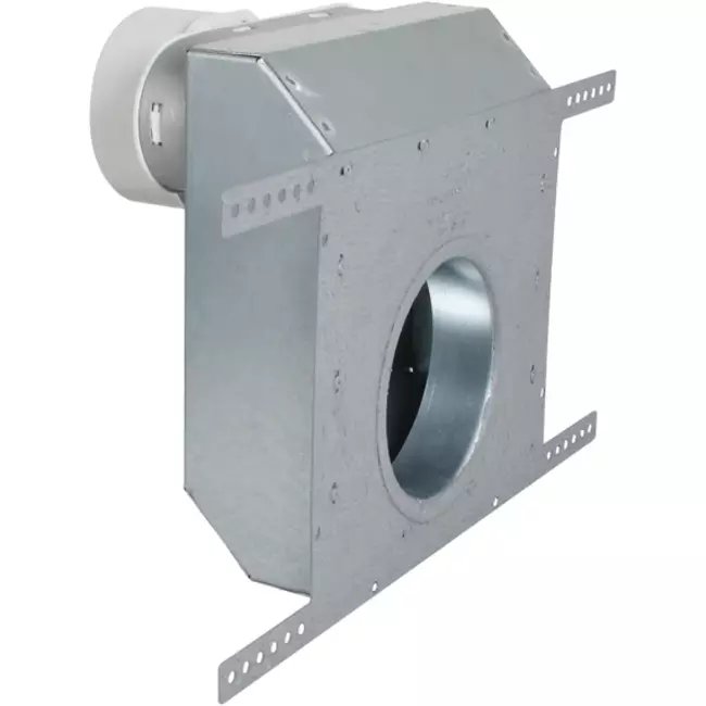 Vent-Axia Uniflexplus wand-ventielcollector excl. ventiel 1x Ø90 mm