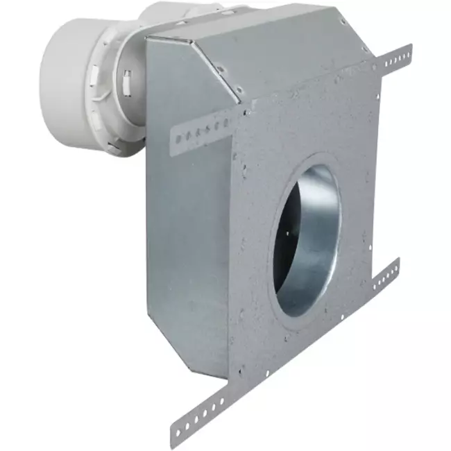 Collecteur de valve de ventilation Vent-Axia Uniflexplus excluant bouche vmc 2x Ø90 mm