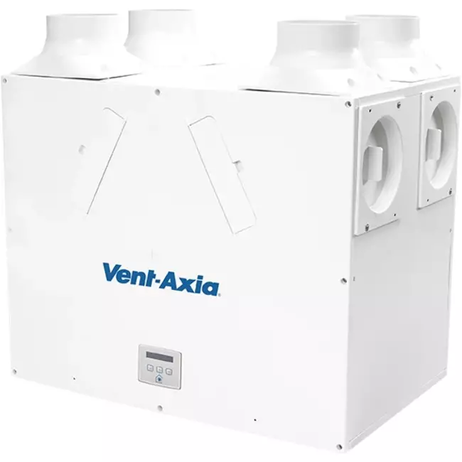Vent-Axia WTW Lo-Carbon Sentinel Kinetic B Plus L links 390 m³/h