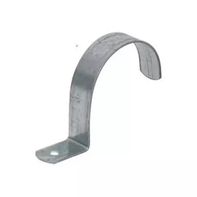 Vent-Axia Uniflexplus vloerbeugel voor 1 slang Ø90 mm