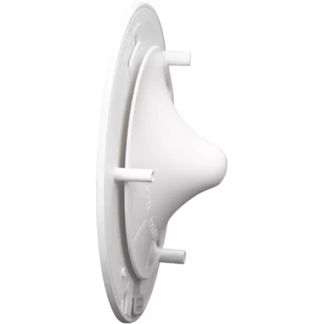 Vent-Axia Uniflexplus RV 125 mm regelbaar toe- en afvoerventiel - wit