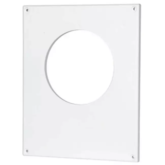 Plaque de recouvrement Svara Blanc