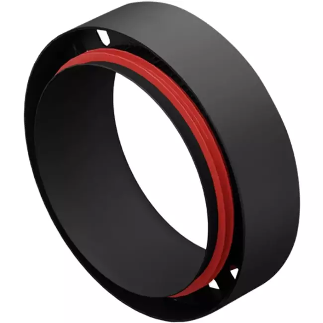 Verbindingsstuk voor geïsoleerde buis diameter 160mm
