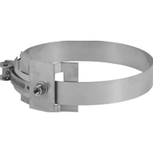 Diamètre du support 450 mm M8 I316L