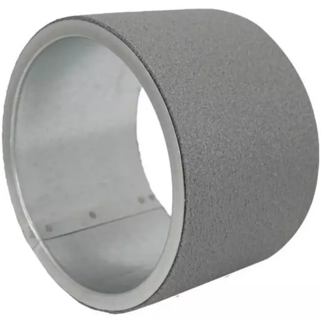 Thermoduct boordring 125 mm H=150 mm