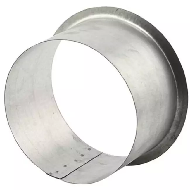 Boordring diameter 125 mm met hoogte 70 mm