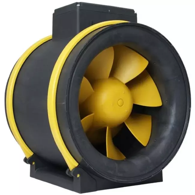 Buisventilator 280mm mixed-flow ETAMASTER - EM 280 EC 01