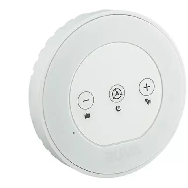 BUVA Evolution RF bediening met CO2 sensor - 230 Volt