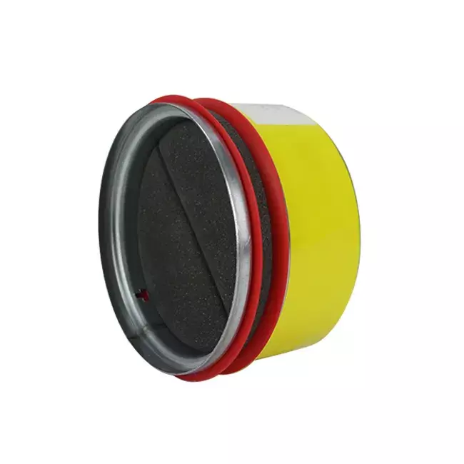 Brandvlinderklep rond 200 mm - E-BFDC EI60S 200