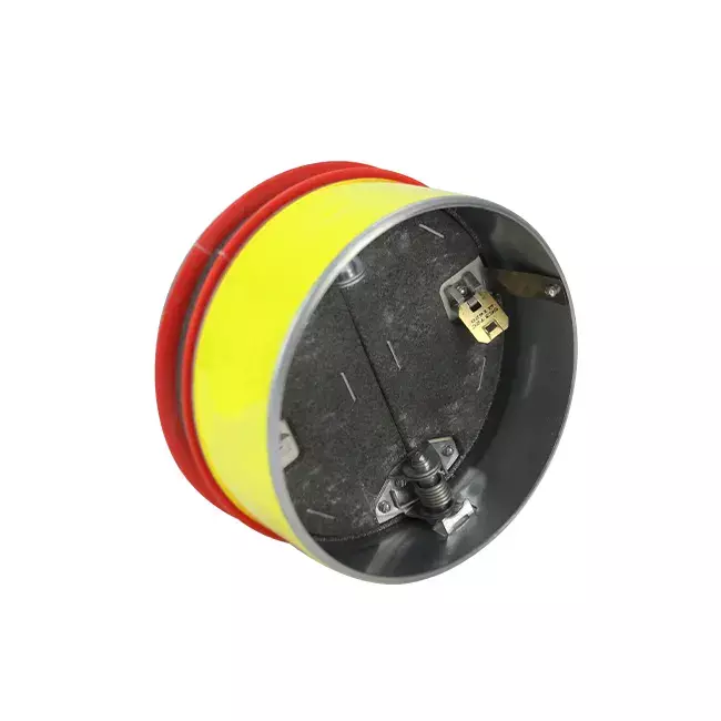Brandvlinderklep rond 200 mm - E-BFDC EI60S 200