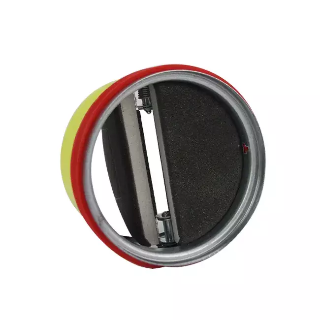 Brandvlinderklep rond 200 mm - E-BFDC EI60S 200