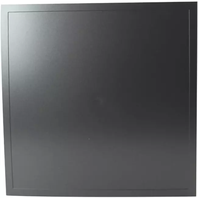 Badkamer ventilator Ø 150 mm antraciet - design EET150A