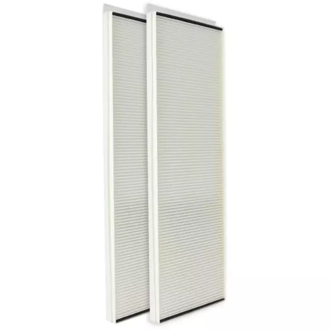Filterset Zehnder ComfoAir E 300/400 (2x G4 Paneelfilter)