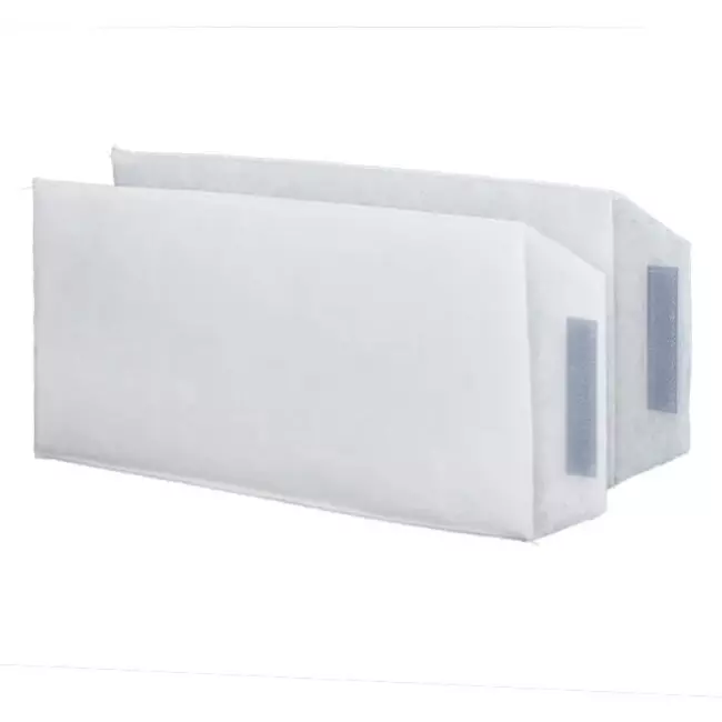 J.E. Jeu de filtres G3 pour récupérateur de chaleur StorkAir WHR 90 / 91 - modèle gant de toilette