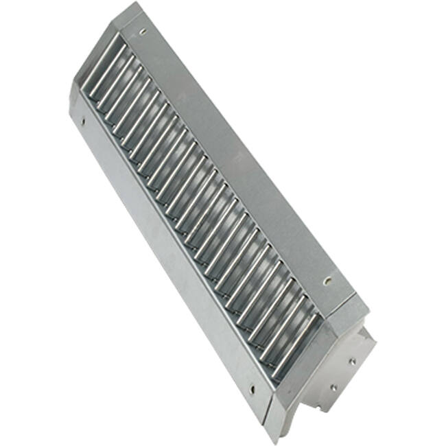 Kanaalrooster dubbel instelbaar  525x125mm voor buis 315 tot 900mm - DGS-DB525x125