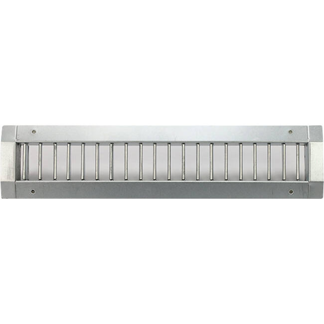 Kanaalrooster enkel instelbaar  325x75mm voor buis 160 tot 400mm - DGS-SB325x75