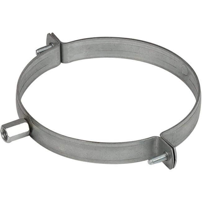Thermoduct 9mm beugel  250mm - PCTD250