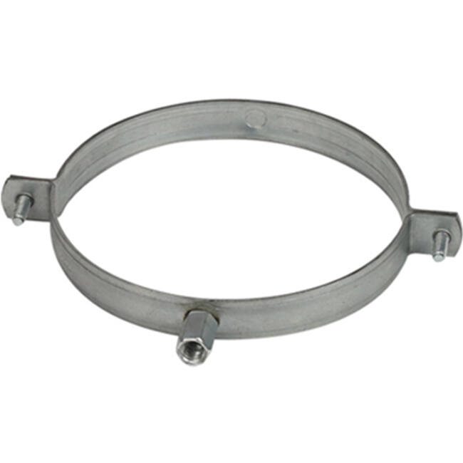 Thermoduct 9mm beugel  250mm - PCTD250