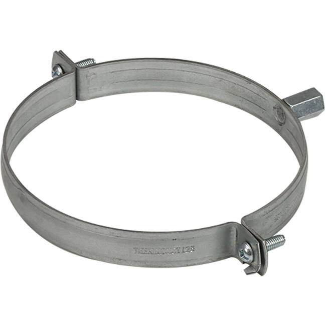Thermoduct 9mm beugel  250mm - PCTD250