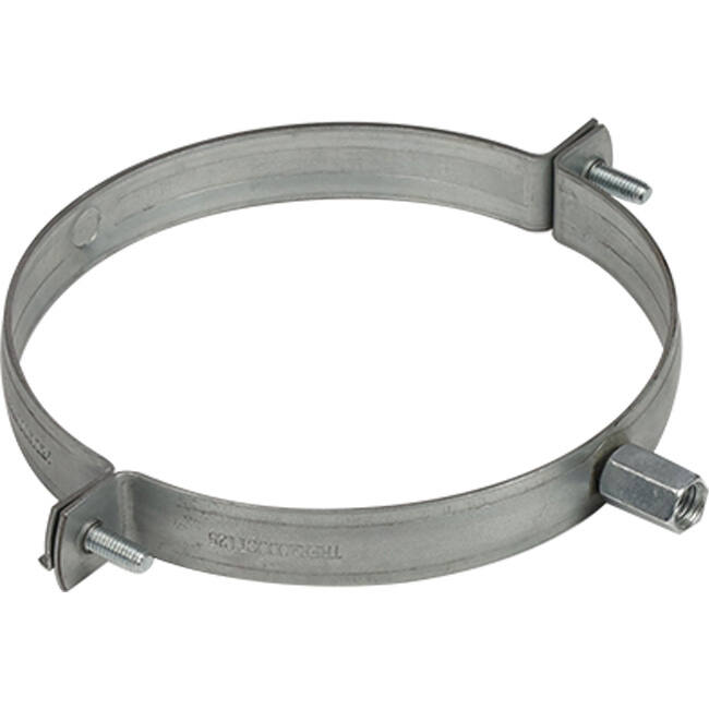 Thermoduct 9mm beugel  250mm - PCTD250