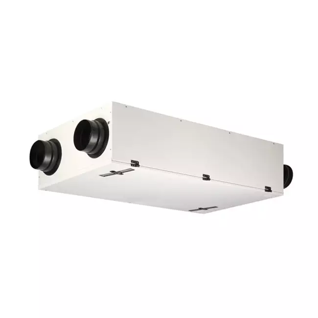 Ubbink WTW plafondunit Ubiflux F300 Plus met klokregeling