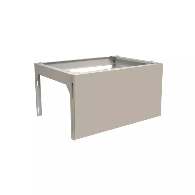 Ubbink Ubiflux Vigor W225 afdekplaat montagestoel