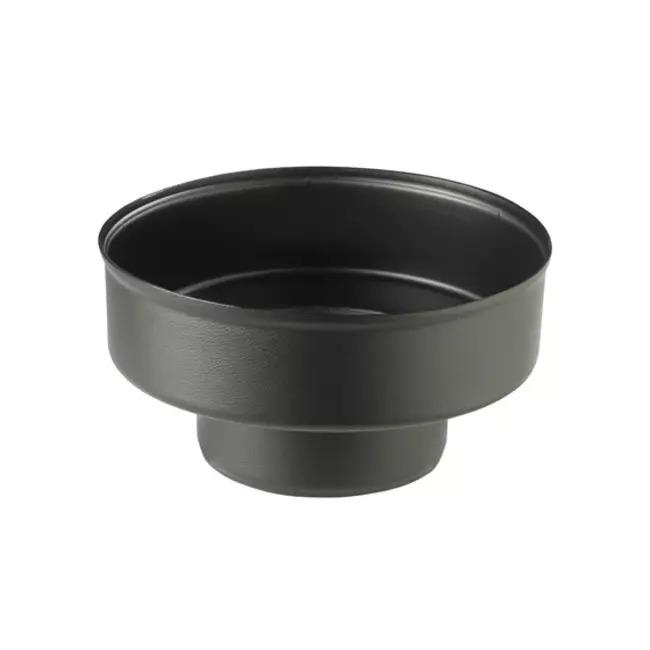 Ubbink Aerfoam verloopstuk 125 naar 180 mm