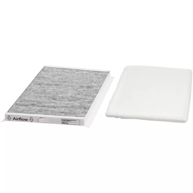 Ubbink Ubiflux Vigor W325/W400 G4 filter en koolstof 1stuk